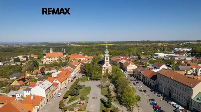 Prodej rodinného domu, Kostelec nad Černými lesy, Prokopova, 220 m2