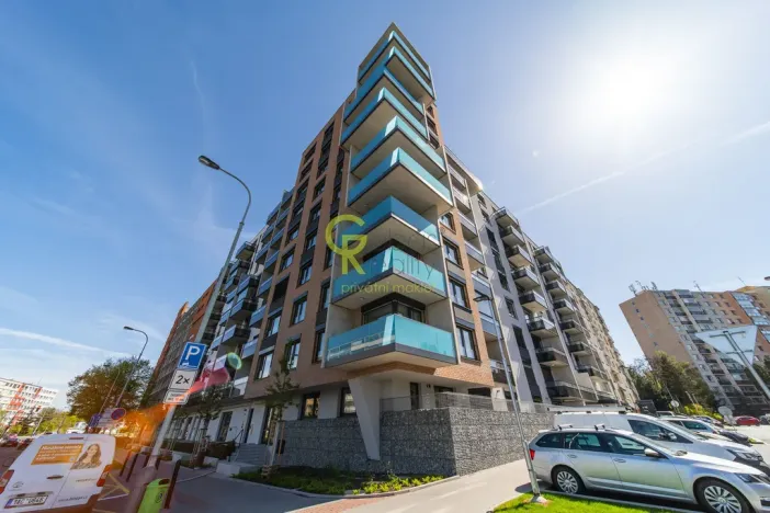 Pronájem bytu 2+kk, Praha - Kamýk, Hodkovická, 52 m2
