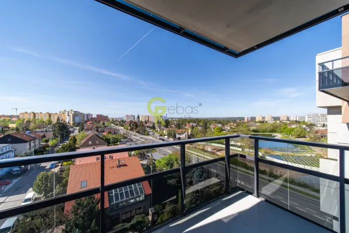 Pronájem bytu 2+kk, Praha - Kamýk, Hodkovická, 52 m2