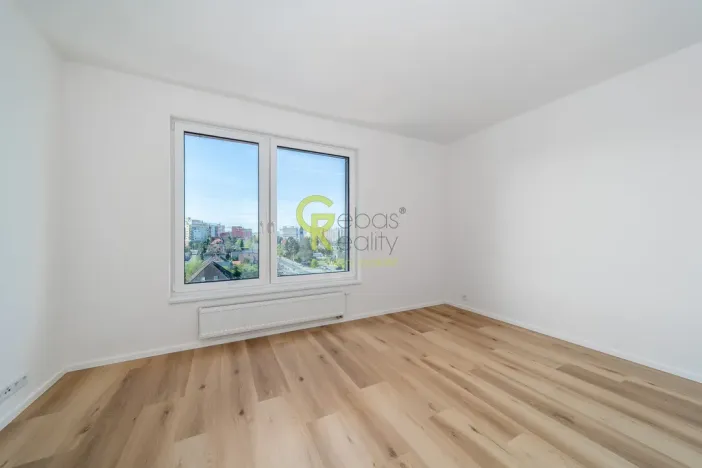Pronájem bytu 2+kk, Praha - Kamýk, Hodkovická, 52 m2
