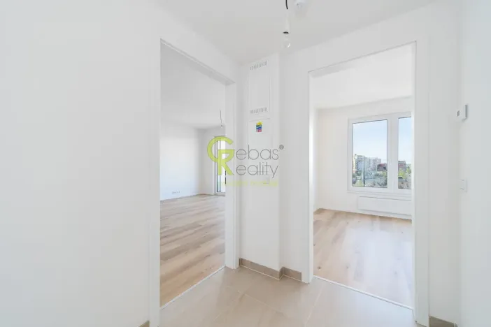 Pronájem bytu 2+kk, Praha - Kamýk, Hodkovická, 52 m2