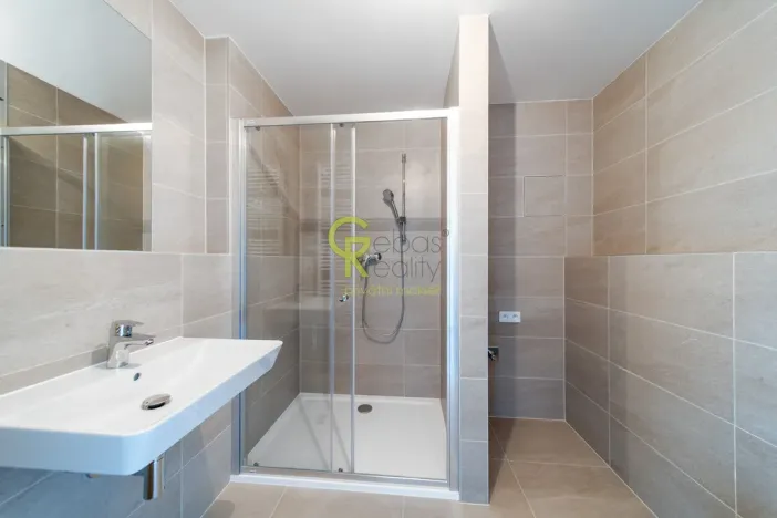 Pronájem bytu 2+kk, Praha - Kamýk, Hodkovická, 52 m2