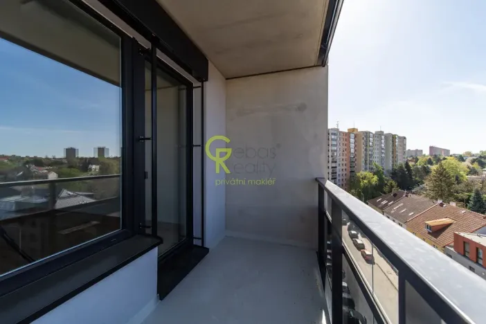 Pronájem bytu 2+kk, Praha - Kamýk, Hodkovická, 52 m2