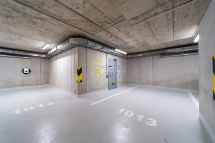 Pronájem bytu 2+kk, Praha - Kamýk, Hodkovická, 52 m2