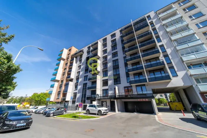 Pronájem bytu 2+kk, Praha - Kamýk, Hodkovická, 52 m2