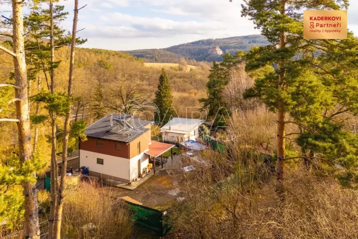 Prodej rodinného domu, Brno - Bystrc, 94 m2