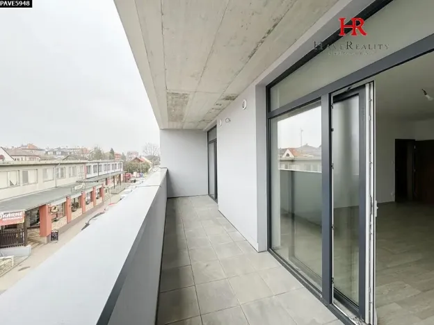 Pronájem bytu 2+kk, Benešov, Hodějovského, 42 m2