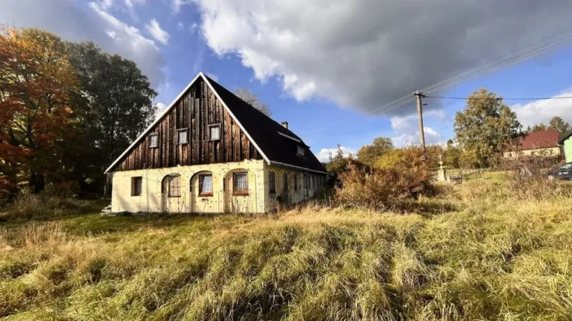 Prodej rodinného domu, Dolní Podluží, 180 m2