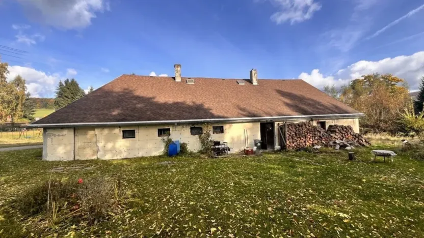 Prodej rodinného domu, Dolní Podluží, 180 m2