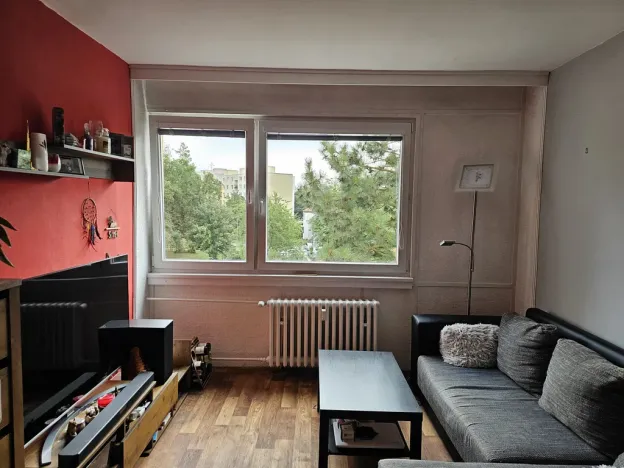 Prodej bytu 2+1, Třebíč - Borovina, Řípovská, 54 m2