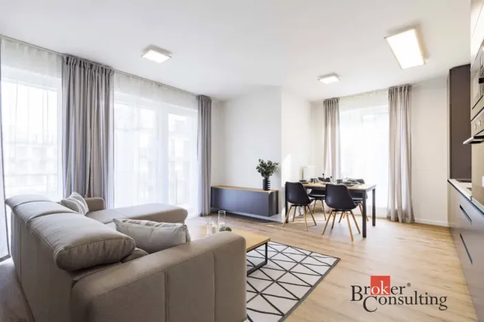 Pronájem bytu 3+kk, Kladno - Dubí, Ke křížku, 73 m2