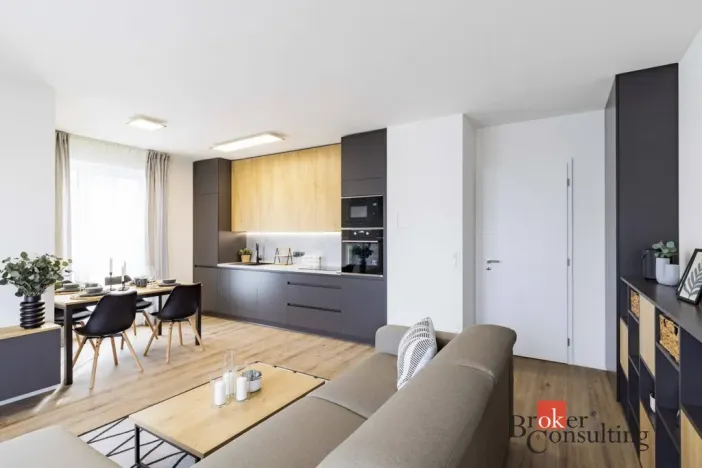 Pronájem bytu 3+kk, Kladno - Dubí, Ke křížku, 73 m2