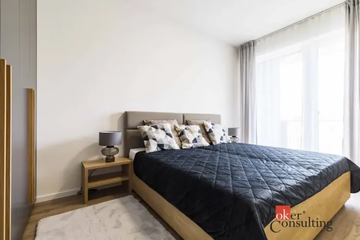 Pronájem bytu 3+kk, Kladno - Dubí, Ke křížku, 73 m2