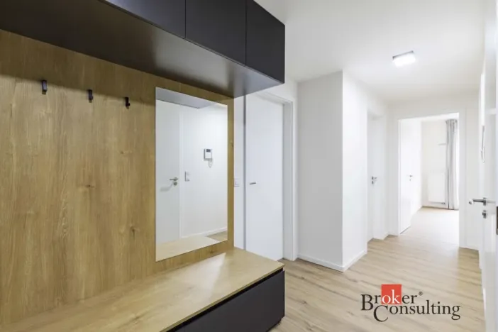 Pronájem bytu 3+kk, Kladno - Dubí, Ke křížku, 73 m2