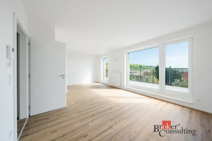 Pronájem bytu 3+kk, Kladno - Dubí, Ke křížku, 73 m2
