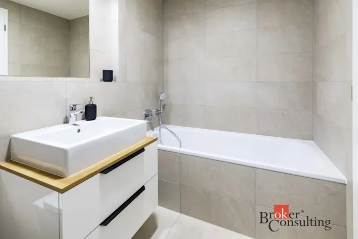 Pronájem bytu 3+kk, Kladno - Dubí, Ke křížku, 73 m2