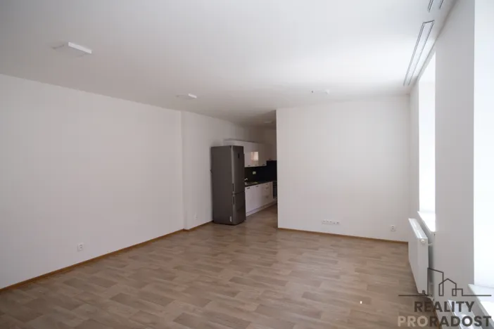 Pronájem bytu 2+kk, Olomouc, Dolní náměstí, 60 m2