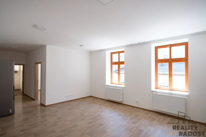 Pronájem bytu 2+kk, Olomouc, Dolní náměstí, 60 m2