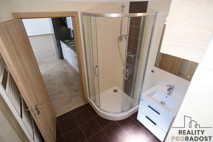 Pronájem bytu 2+kk, Olomouc, Dolní náměstí, 60 m2