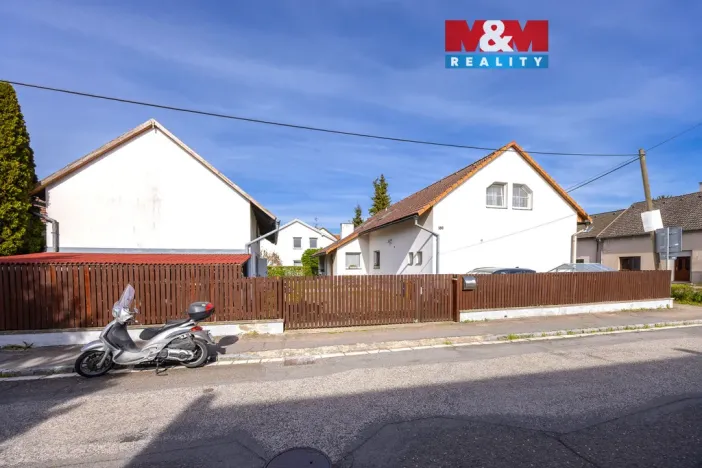 Prodej rodinného domu, Lázně Bohdaneč, Dr. Tyrše, 167 m2