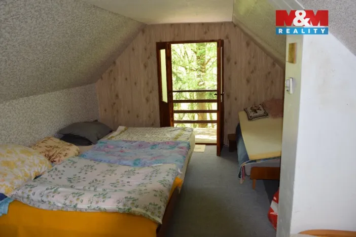 Prodej chaty, Mokrá-Horákov - Horákov, 95 m2