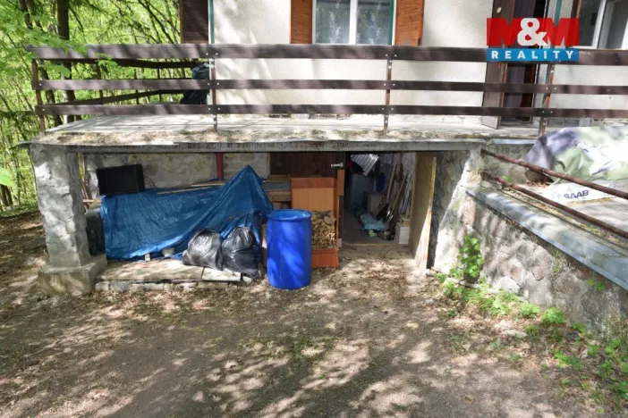 Prodej chaty, Mokrá-Horákov - Horákov, 95 m2