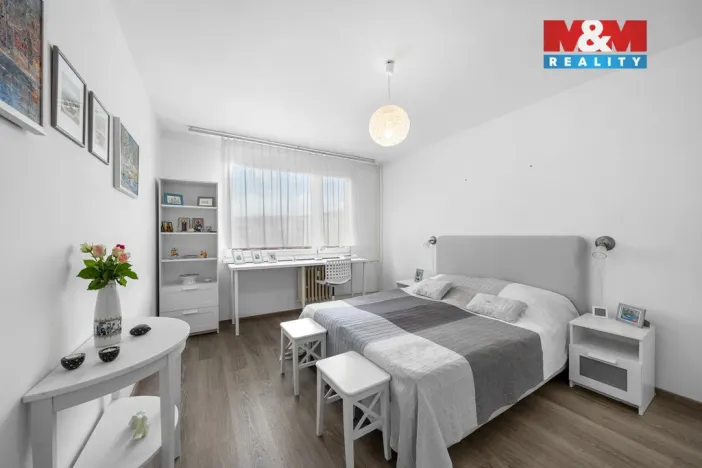 Prodej bytu 2+1, Ústí nad Labem - Krásné Březno, U Pivovarské zahrady, 65 m2