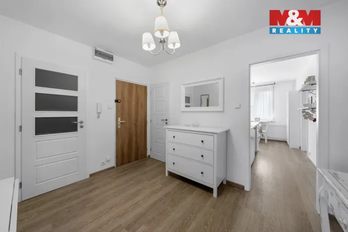 Prodej bytu 2+1, Ústí nad Labem - Krásné Březno, U Pivovarské zahrady, 65 m2