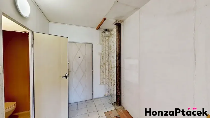 Prodej bytu 2+kk, Praha - Braník, Vavřenova, 45 m2
