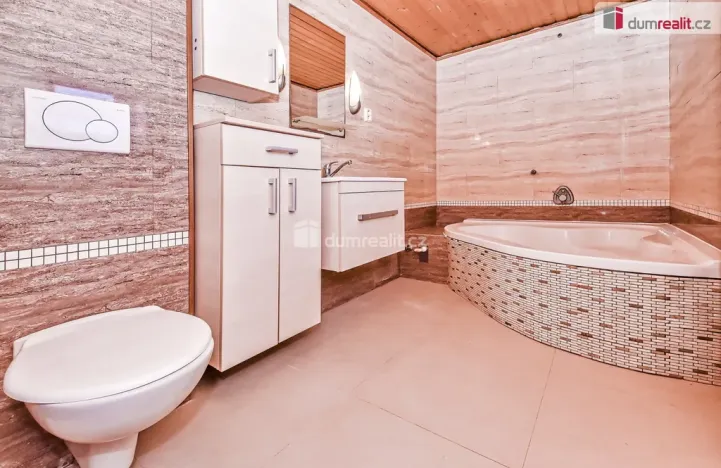 Prodej rodinného domu, Hořesedly, 350 m2