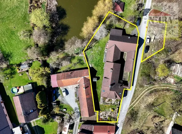 Prodej rodinného domu, Kojčice, 250 m2
