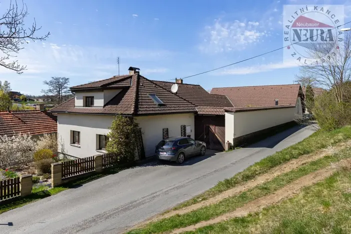 Prodej rodinného domu, Kojčice, 250 m2