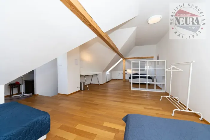 Prodej bytu 4+kk, Praha - Motol, U hrušky, 150 m2