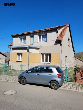 Prodej rodinného domu, Podlesí, 255 m2