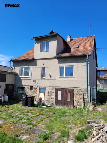 Prodej rodinného domu, Podlesí, 255 m2