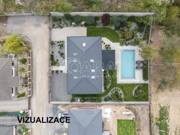 Prodej rodinného domu, Rostoklaty - Nová Ves II, 190 m2