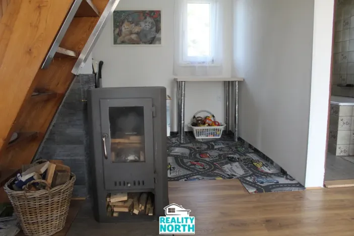 Prodej chaty, Ústí nad Labem - Skorotice, 120 m2