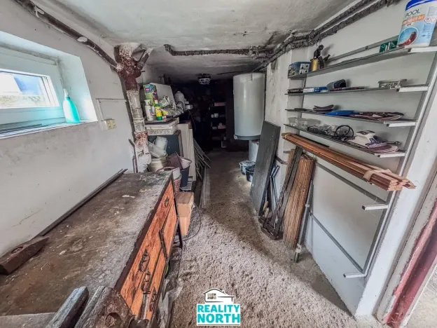 Prodej chaty, Ústí nad Labem - Skorotice, 120 m2