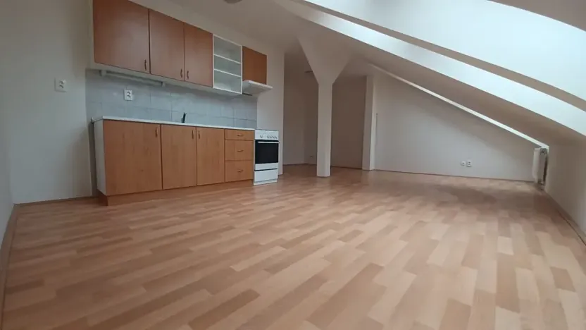 Pronájem bytu 2+kk, Plzeň, Bělohorská, 57 m2