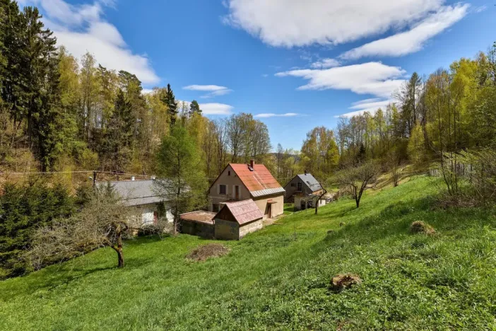 Prodej rodinného domu, Trutnov - Voletiny, K Vébrovce, 151 m2
