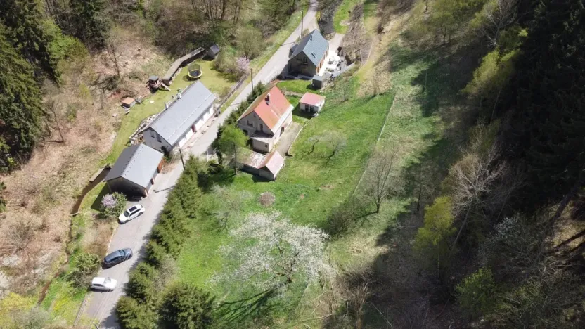 Prodej rodinného domu, Trutnov - Voletiny, K Vébrovce, 151 m2