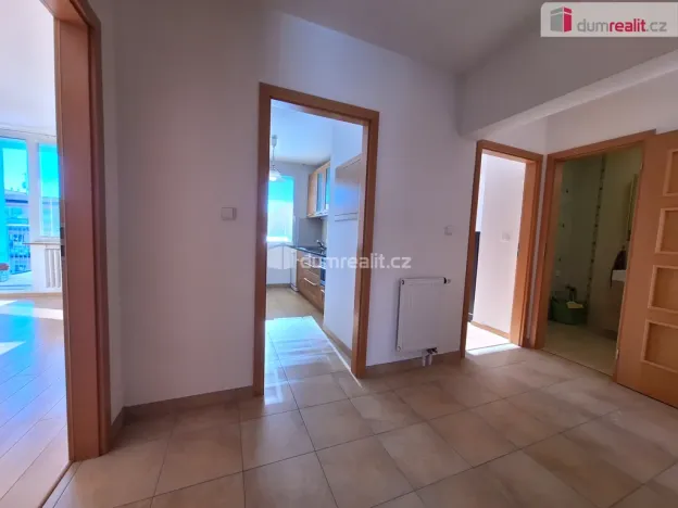Pronájem bytu 2+1, Praha - Břevnov, Anastázova, 48 m2