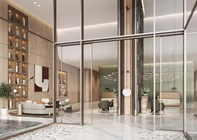 Prodej bytu 2+kk, Dubaj, Spojené arabské emiráty, 82 m2