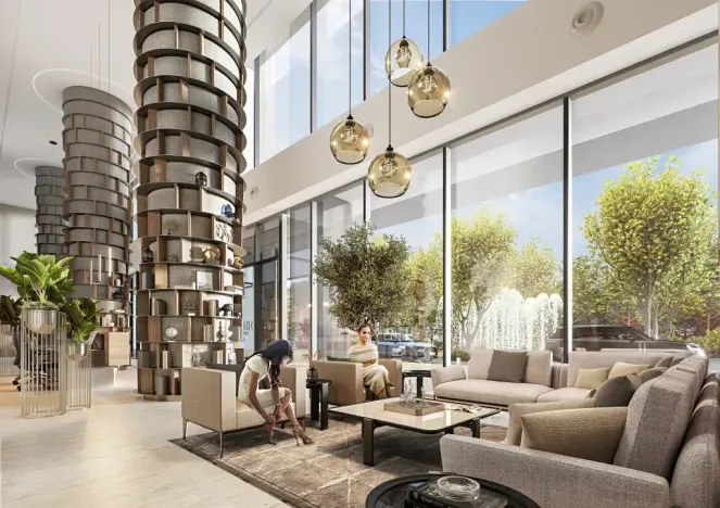 Prodej bytu 2+kk, Dubaj, Spojené arabské emiráty, 50 m2
