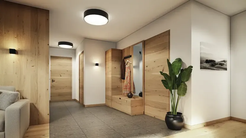 Prodej bytu 3+kk, Sölden, Rakousko, 88 m2