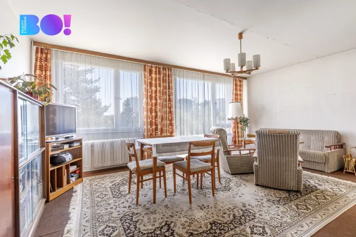 Prodej bytu 3+1, Praha, Plamínkové, 74 m2