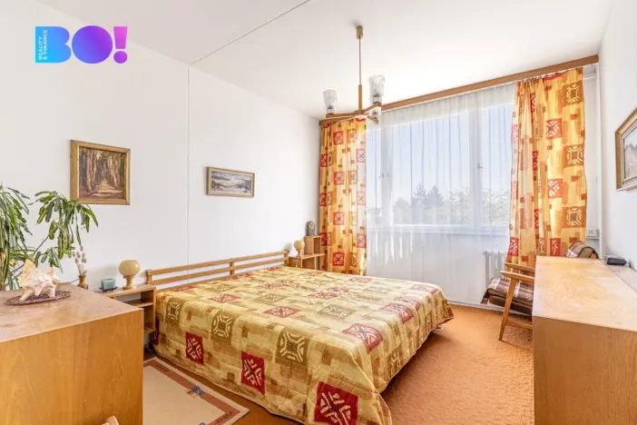 Prodej bytu 3+1, Praha, Plamínkové, 74 m2