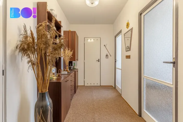 Prodej bytu 3+1, Praha, Plamínkové, 74 m2
