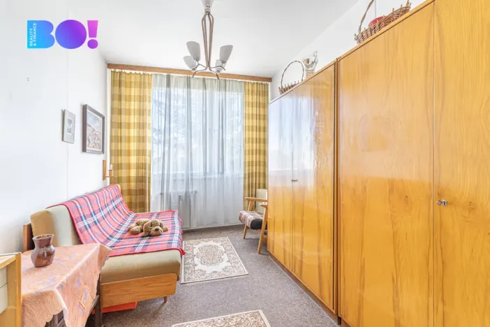 Prodej bytu 3+1, Praha, Plamínkové, 74 m2