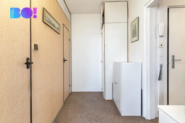 Prodej bytu 3+1, Praha, Plamínkové, 74 m2